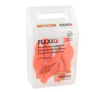 Tandex Flexi TANGERINE Brossettes Interdentaires ISO 1 Brosse(S) À Dents 6 pc(s)