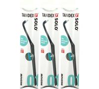 Tandex Solo Brosse à dents Ultra Soft Brosse(S) À Dents 3x1 pc(s)