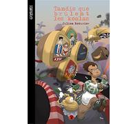 Tandis que brûlent les koalas