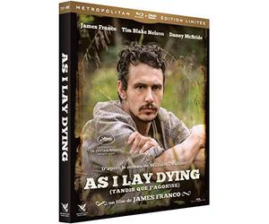 TANDIS QUE J'AGONISE / As I Lay Dying (2013) (Blu-Ray & DVD Combo) (Blu-Ray)