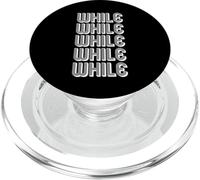 Tandis que PopSockets PopGrip pour MagSafe