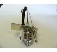 Tandoor Brûleur et kit pilote Tandoori Brûleur d'allumage Shaan Clay Pièces de rechange pour four (pilote uniquement)