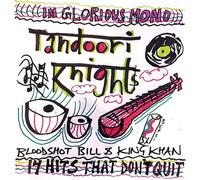 Tandoori Knights - 14 Hits That Don'T Quit