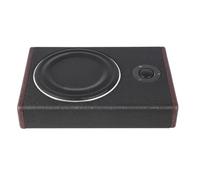 TaNeHaKi Caisson de Basses Voiture 600W sous siège avec ampli intégré 12V | Subwoofer actif 8 pouces,200W RMS,bass boost 0-12dB,entrées RCA haut niveau pour voiture SUV van pickup et télécommande