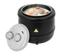 TaNeHaKi Chauffe-soupe électrique 10 l