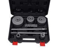 TaNeHaKi Kit de scies à béton avec scie cloche et embouts de perçage