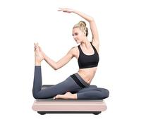 TaNeHaKi Plate-forme vibrante de 150 kg avec écran LCD