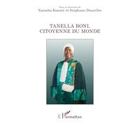 Tanella Boni, citoyenne du monde