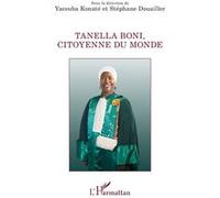 Tanella Boni, citoyenne du monde Yacouba Konaté (Collection dirigée par), Stéphane Douailler (Collection dirigée par)
