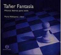 Taner Fantasia : Musique Ibérique Pour Clavecin De Cabanilles, Cabezon, Milan, Arauxo, Heredia, Menalt