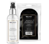 TanExpert Invisible Dust Brume de bronzage + Gant
