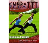 Tang, Argie - Pulse Yoga 3: Stamina & Strength [Import anglais]