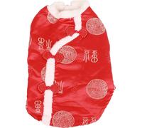 Tang costume animal de compagnie confortablement chaud attrayant chien automne vêtements d'hiver pour chat et chiens de petite ou moyenne taille 2XL