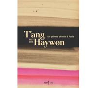 T'ang haywen - Valérie Zaleski - Reunion Des Musees Nationaux - broché - Catalogue d'exposition