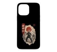 Tang Lang Calligraphie/Arts Martiaux Chinois Wushu Ink Art Coque pour iPhone 13 Pro Max
