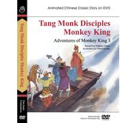 Tang Monk Disciples Monkey King