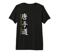 Tang Soo Do T-Shirt Haut de Gamme
