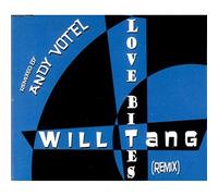 Tang, Will & Andy Votel - Love Bites [Import]