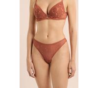 Tanga en dentelle - Aura - 36 - Sable - Femme - Etam