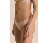 Tanga en microfibre - Pure Invisible - S - Lin - Femme - Etam