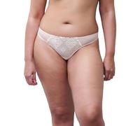 Chantelle String 'Champs Elysees' blanc, Taille XL