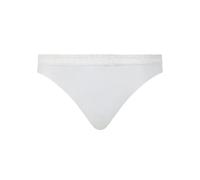 Tanga femme Chantelle Cozy Chic Blanc L