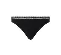 Tanga femme Chantelle Cozy Chic Noir L