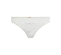 Tanga femme Chantelle Legend Blanc 46