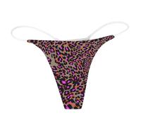 Tanga Femme Dentelle Sexy,Calecon Saint Valentin String Marrant Cadeau Femme String Ouvert à L'Entrejambe Femme Ensemble Porte Jarretelles Complet Culotte String Dentelle Lingerie Sexy Rouge