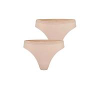 Tanga femme Falke Daily Comfort (x2) Beige M