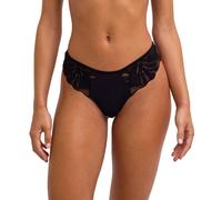 Tanga femme Falke Delicate Touch Noir M