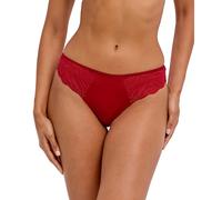 Tanga femme Falke Delicate Touch Rouge M