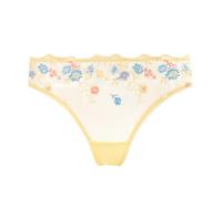 Tanga femme Huit Amour D'Ã©tÃ© Jaune S