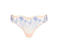 Tanga femme Huit Boheme Bleu M