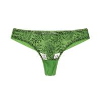 Tanga femme Huit Brise Vert XL