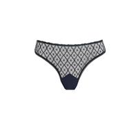 Tanga femme Huit Eclipse Bleu XS