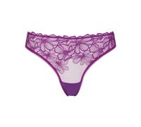 Tanga femme Huit Symphonie Violet XL