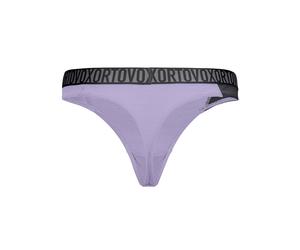 Tanga femme Ortovox 150 Essential Thong W lavande S