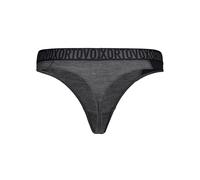 Tanga femme Ortovox 150 Essential Thong W mélange de corbeau noir S