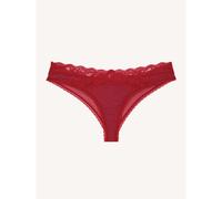 Tanga femme Passionata Brooklyn Rouge 40
