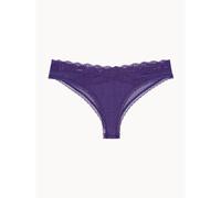 Tanga femme Passionata Brooklyn Violet 38