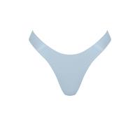 Tanga femme Sloggi Zero Feel 2.0 Tiny Bleu 2XL