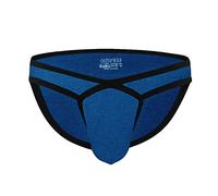 Tanga Homme Sexy Érotique Slips Sexy Hot Slip Tanga G-String Taille Basse Thongs Jockstrap sous-Vêtement Érotique Ficelle Lingerie Underwear String Support Athlétique Masculine Culotte