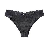 Tanga Invisible Femme Slip Gainant Ventre Plat Et Coton Culotte Lot String Chair Noir Pince Cheveux Microfibre Sexy Personnalisée Chic Vetement Strings Tangas Shorty Blanc Sport Personnalisable