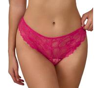 Tanga Rose Fushia Femme Les Petites Bombes Louise