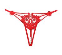 Tanga String Sexy String De Pied Cullote Ouvert Ouverture Entrejambe Femme Sexy String Lot Noir 10 Robe Grande Taille Femme Mariage Culotte avec Trou Culotte Conton