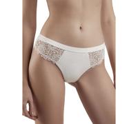 Tanga taille basse femme Conte Elegant Miracle TP6094 Blanc XL