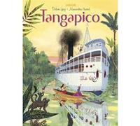 Tangapico Didier Lévy (Auteur), Alexandra Huard (Illustration)