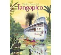 Tangapico - Didier Lévy - Sarbacane - broché - album jeunesse