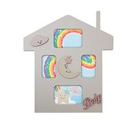 TANGARI BIM335R Maison multi-photos ligne Baby Luna